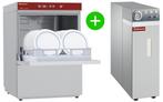 Horeca Vaatwasser + Osmose Unit | Mand 500x500mm | 400V |, Zakelijke goederen, Horeca | Keukenapparatuur, Verzenden, Nieuw in verpakking