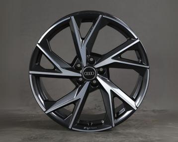 19 inch Audi / VW look velgen A4 A5 A6 A7 Q5 Q7 E-tron beschikbaar voor biedingen