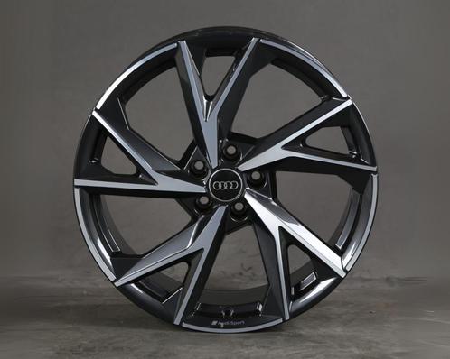19 inch Audi / VW look velgen A4 A5 A6 A7 Q5 Q7 E-tron, Auto-onderdelen, Banden en Velgen, Velg(en), Nieuw, 19 inch, Ophalen