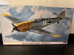 Hasegawa 1/48 Bf109E Marseille 09892, Hasegawa, Nieuw, Ophalen of Verzenden, Groter dan 1:72