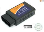 ELM327 OBD2 scanner, Bluetooth  NU TIJDELIJK GRATIS VERZENDE, Auto diversen, Autogereedschap, Nieuw, Ophalen of Verzenden