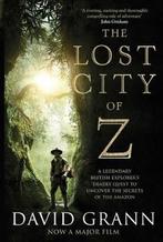 9781471164910 The Lost City of Z. Film Tie-In, Boeken, Biografieën, Nieuw, David Grann, Verzenden