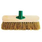 Jantex - zachte houten bezem - CD796, Verzenden