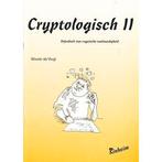 Kinheim Cryptologisch II (zie omschrijving) (per stuk), Boeken, Verzenden, Nieuw