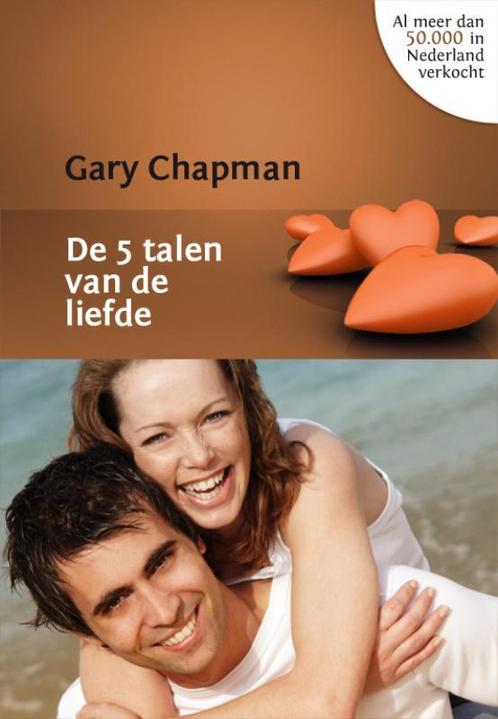 VIJF TALEN VAN DE LIEFDE , DE 9789063532598 Gary Chapman, Boeken, Politiek en Maatschappij, Gelezen, Verzenden
