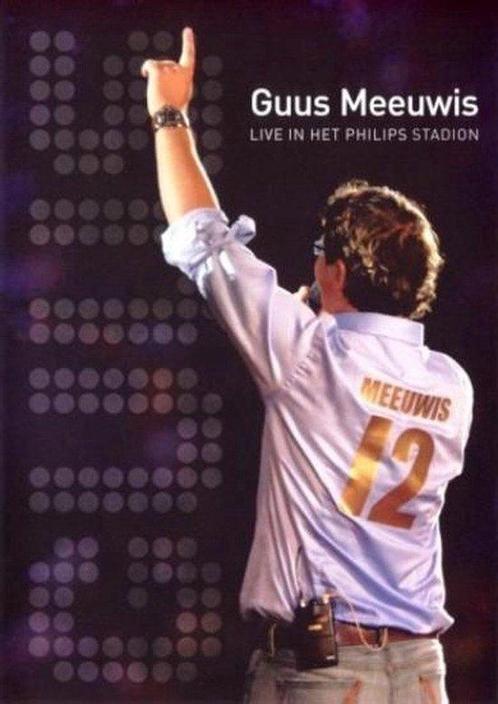 Guus Meeuwis live in het philips stadion (dvd tweedehands, Cd's en Dvd's, Dvd's | Actie, Zo goed als nieuw, Ophalen of Verzenden
