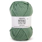 DROPS Merino Extra Fine Uni Colour - 31 bosgroen - Wol Gar, Ophalen of Verzenden, Nieuw
