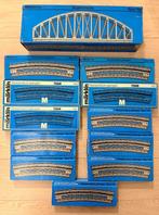 Märklin H0 - 7269-7267-7263-7569 - Modeltrein brugdelen (12), Nieuw