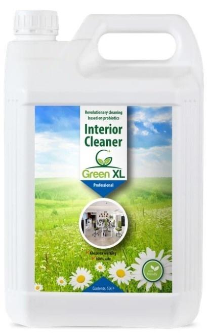 GreenXL Interieur Reiniger 5 liter, Huis en Inrichting, Schoonmaakartikelen, Verzenden