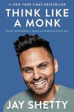 Think Like a Monk 9781982134488 Jay Shetty, Verzenden, Gelezen, Jay Shetty