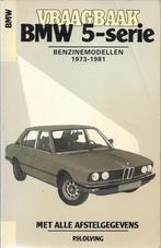 Vraagbaak BMW 5-serie Benzinemodellen, 1973-1981, Auto diversen, Handleidingen en Instructieboekjes, Verzenden