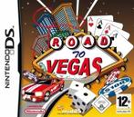 DS Road to Vegas, Spelcomputers en Games, Games | Nintendo DS, Verzenden, Zo goed als nieuw
