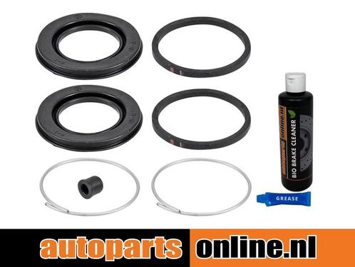 Remklauw revisie set Peugeot 505 achterzijde, Auto-onderdelen, Besturing, Nieuw, Peugeot, Verzenden