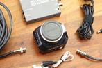 Blackmagic Micro Studio 4K + Mini converter Videocamera