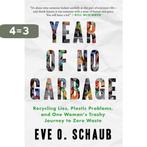 Year of No Garbage 9781510774636 Eve O. Schaub, Verzenden, Zo goed als nieuw, Eve O. Schaub