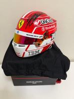 Ferrari - Charles Leclerc - 2025 - Schaal 1/2 helm, Nieuw