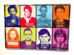 Van Apple Art - Mugshot Celebrities XXL, Antiek en Kunst