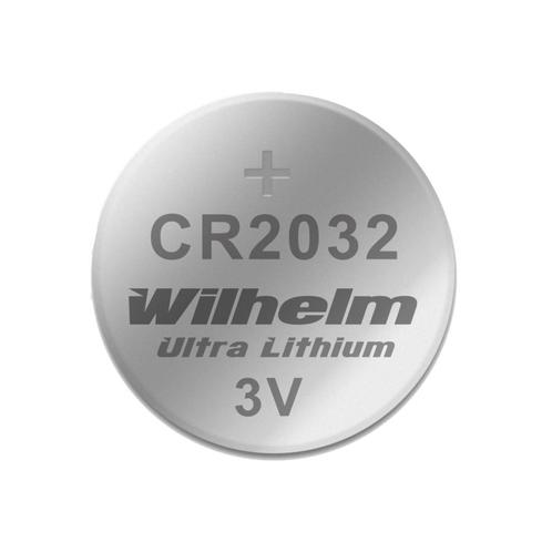 Wilhelm CR2032 Batterij voor Pokewalker / Poke Walker, Spelcomputers en Games, Spelcomputers | Nintendo DS, Nieuw, Verzenden