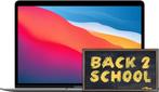 Apple Macbook Air M1 abonnement al vanaf €49,- per maand, Computers en Software, Apple Macbooks, 256 GB, Qwerty, Verzenden, 8 GB