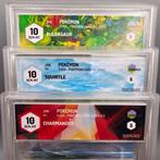 Tris Starter (Pokemon 151) Gem Mint - 3 Graded card -, Hobby en Vrije tijd, Verzamelkaartspellen | Pokémon, Nieuw