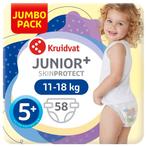 Kruidvat 5+ Junior Plus Luiers Jumbopack, Verzenden, Nieuw