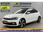Volkswagen Polo 2.0 TSI GTI 200PK AUT Pano Sfeer LED Virtual, Automaat, Wit, Nieuw, Benzine