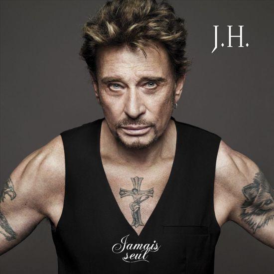 Johnny Hallyday - Jamais Seul - CD, Cd's en Dvd's, Cd's | Overige Cd's, Verzenden