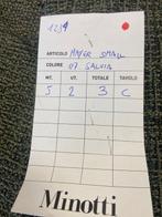 Minotti - Hoogwaardig! Luxe geweven stof MINOTTI art Mayer