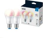 WiZ Lamp Slimme Led Verlichting - Gekleurd en Wit Licht -, Huis en Inrichting, Lampen | Losse lampen, Ophalen of Verzenden, Zo goed als nieuw