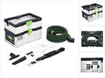 Festool CTMC SYS I-Basic - Accu stofzuiger CLEANTEC 36V -, Verzenden, Zo goed als nieuw