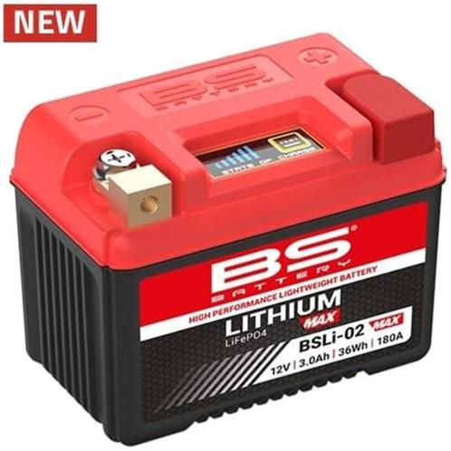 Bs Battery Battery Lithium-Iron-Phosphate - Bsli-02 Max, Computers en Software, Laptop-opladers, Verzenden
