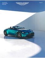 2022 ASTON MARTIN MAGAZINE 52, Nieuw, Author