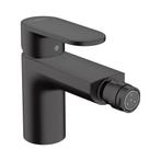 Bidetkraan HansGrohe Vernis Blend Eengreeps Met Trekwaste, Doe-het-zelf en Verbouw, Sanitair, Ophalen of Verzenden, Nieuw, Kraan