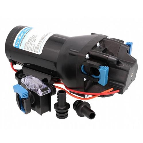 Drinkwaterpomp Jabsco Par Max HD4 12/24 Volt 15 l/pm-25 Psi, Watersport en Boten, Bootonderdelen, Nieuw, Ophalen of Verzenden