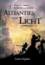 Allianties van Licht / Strijders van Licht / 2 9789464611106, Boeken, Verzenden, Zo goed als nieuw, Lisette Orgelist