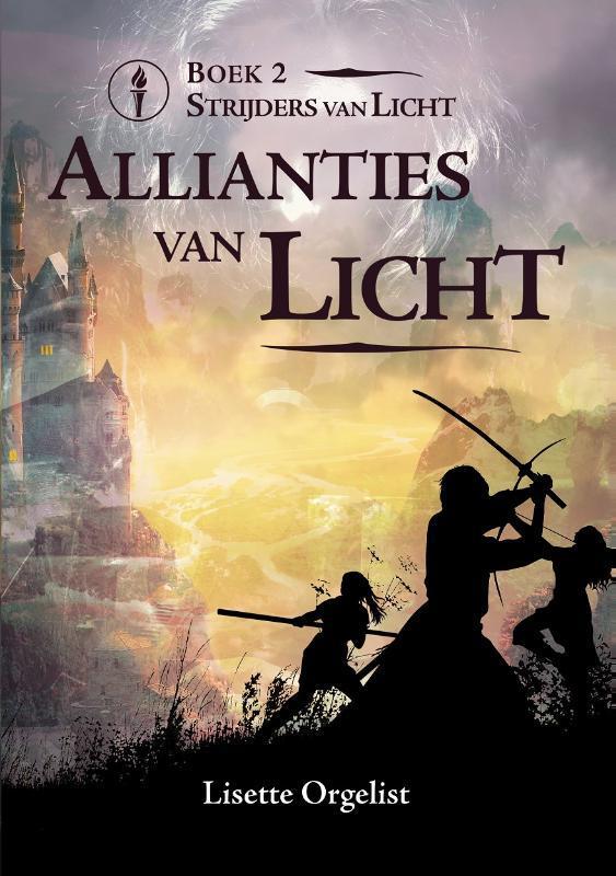Allianties van Licht / Strijders van Licht / 2 9789464611106, Boeken, Literatuur, Zo goed als nieuw, Verzenden