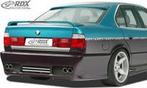 Achterbumper BMW 5-Serie E34 Sedan/Touring GT4 GFK, Ophalen of Verzenden, Nieuw