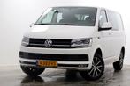 Volkswagen Transporter T6 2.0 TDI E6 L1H1 Highline D.C. LED/, Auto's, Volkswagen, Gebruikt, Euro 6, Overige carrosserieën, Wit