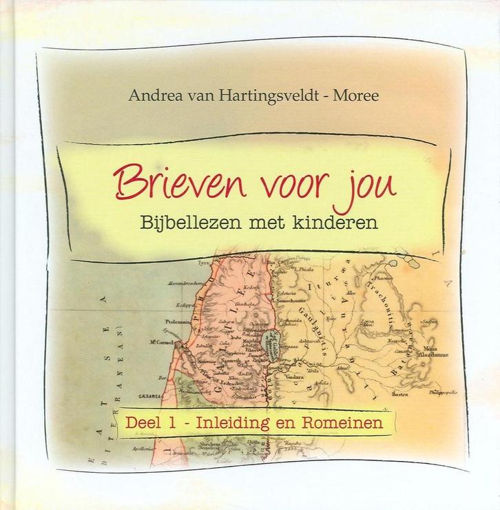 BRIEVEN VOOR JOU  Bijbellezen kinderen 1 9789033629204, Boeken, Politiek en Maatschappij, Gelezen, Verzenden