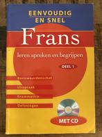 Eenvoudig en snel Frans leren Deel 1 9789043814041, Verzenden, Zo goed als nieuw, Aartselaar belgie