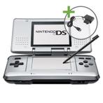 Nintendo DS Original - Silver, Spelcomputers en Games, Spelcomputers | Nintendo DS, Ophalen of Verzenden, Zo goed als nieuw