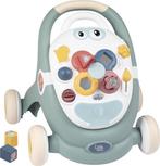 Looptrainer - Little Smoby - 3-in-1 Babywalker - loopwagen -, Verzenden, Nieuw