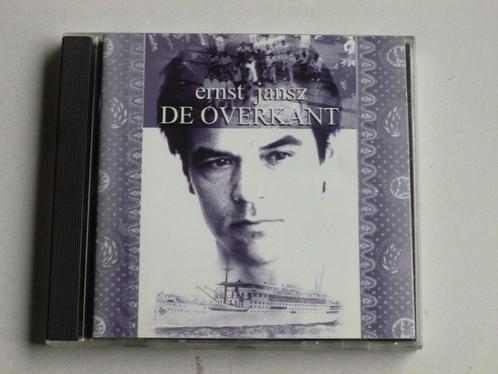 Ernst Jansz - De Overkant, Cd's en Dvd's, Cd's | Nederlandstalig, Verzenden