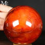 Mooie Carnelian Sphere Eerste Keuze - Natuurlijke Diepe