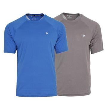 Donnay Donnay Heren - 2-Pack - Sport T-shirt André - True beschikbaar voor biedingen