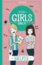 For Girls Only!  -   Selfie 9789002265297 Hetty van Aar, Boeken, Kinderboeken | Jeugd | 10 tot 12 jaar, Gelezen, Hetty van Aar