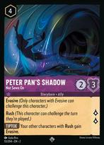 [55/204] - PETER PANS SHADOW - Not Sewn On ENG FOIL [M/NM], Verzamelen, Disney, Verzenden, Nieuw