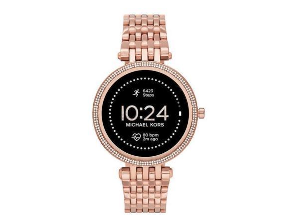 Veiling -  Michael Kors MKT5128  5E Gen Smartwatch, Sieraden, Tassen en Uiterlijk, Smartwatches
