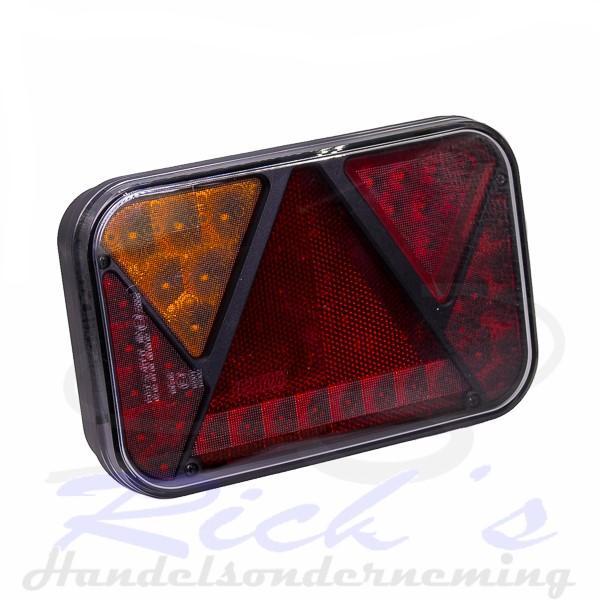 Achterlicht Links Fristom LED FT-270 Canbus proof 12V, Auto diversen, Aanhangwagen-onderdelen, Nieuw, Ophalen of Verzenden