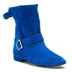 Rumpf Dames West Coast Swing Danslaarzen Blauw 8835, Verzenden, Nieuw